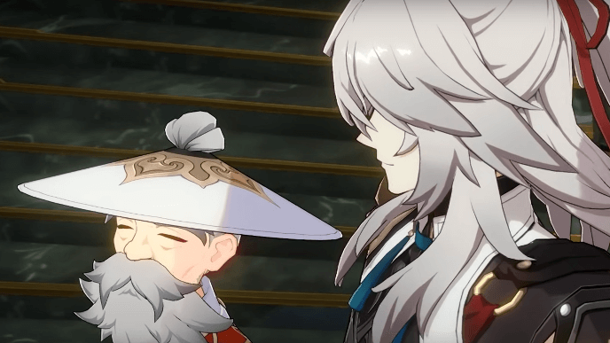 Honkai Star Rail - General Huaiyan