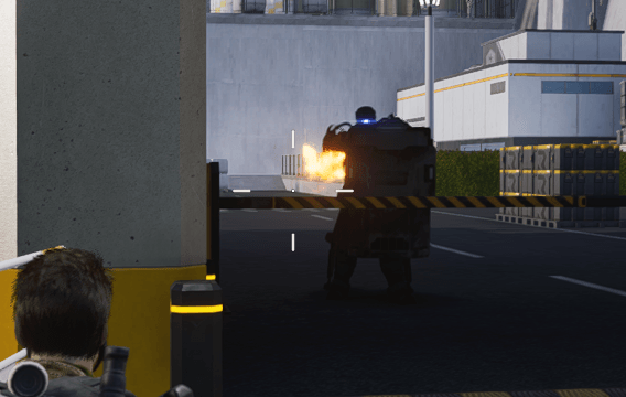 Mirage Monolith Rosetta Bruiser