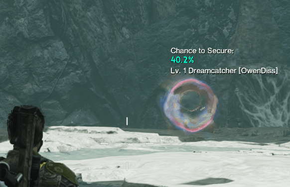 Mirage Monolith Dreamcatcher