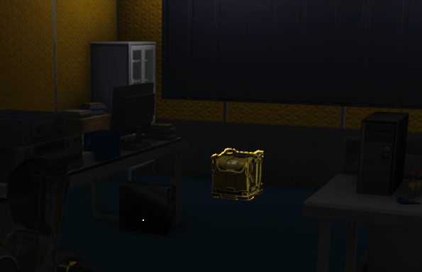 Once Human Mirage Monolith Gear Crate