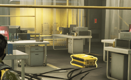 Once Human Mirage Monolith Gear Crate