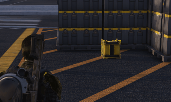 Once Human Mirage Monolith Gear Crate