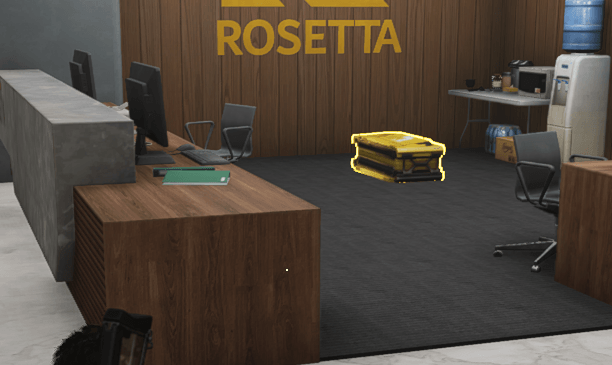 Once Human Mirage Monolith Weapon Crate