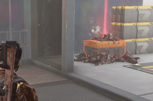 Once Human Mirage Monolith Mystical Crate