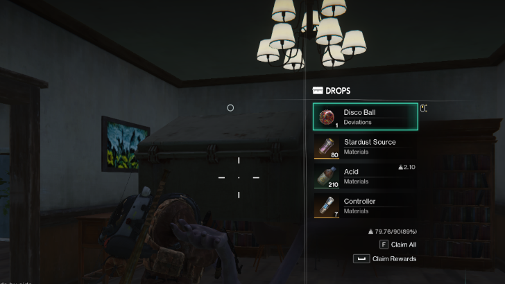 Once Human - Disco Ball Hales Moving House