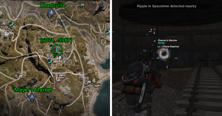 Once Human - Capture in Hearst Industries