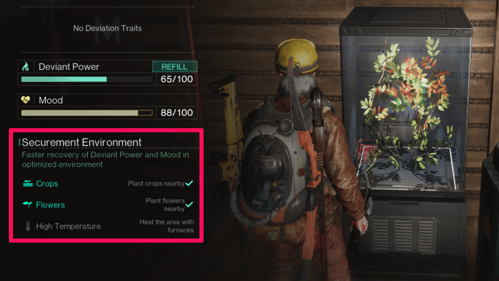 Once Human - Deviant Preferences