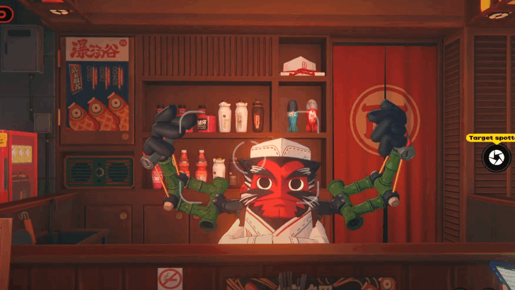 Take a Picture of General Chop