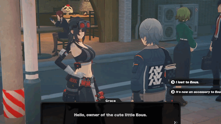 Grace Best Answers for Trust