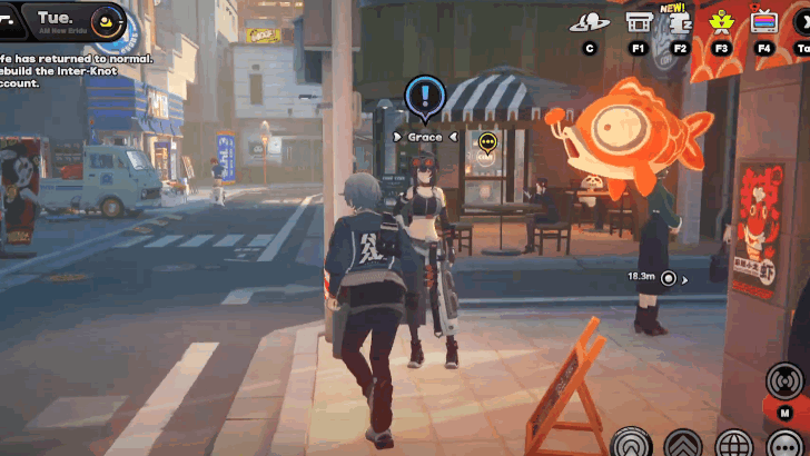 Give the Picture to Grace