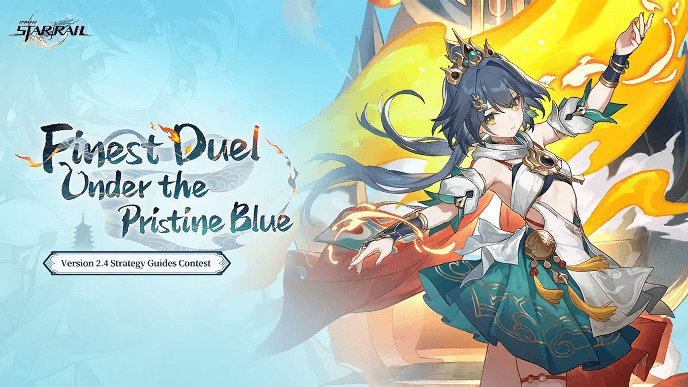 Honkai Star Rail - Version 2.4 Strategy Guides Contest