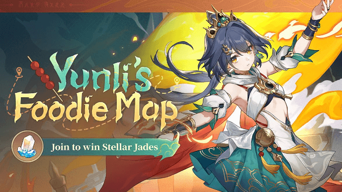 Honkai Star Rail - Yunli