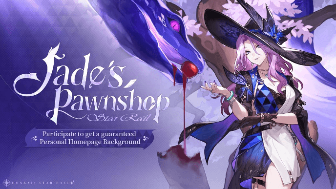 Honkai Star Rail - Jade