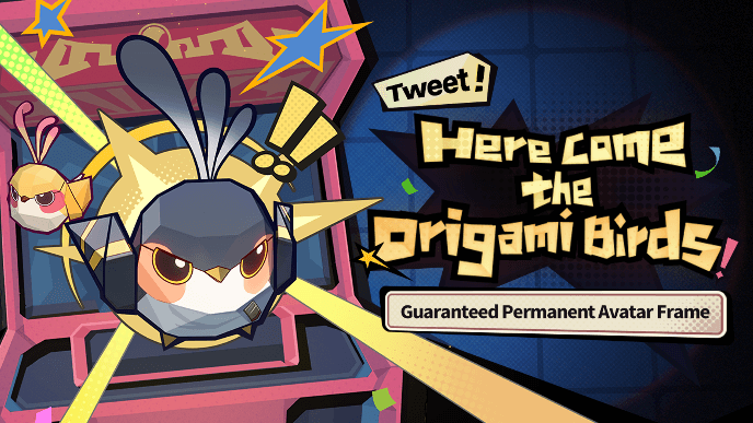 Honkai Star Rail - Here Come the Origami Birds Discussion Event