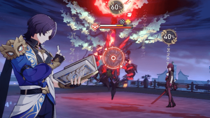 Star Rail - Apocalyptic Shadow - Attack the Summons First to Transfer Weaknesses to Kafka