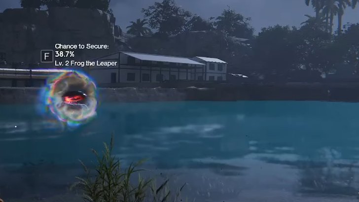 Once Human - Frog the Leaper Pond