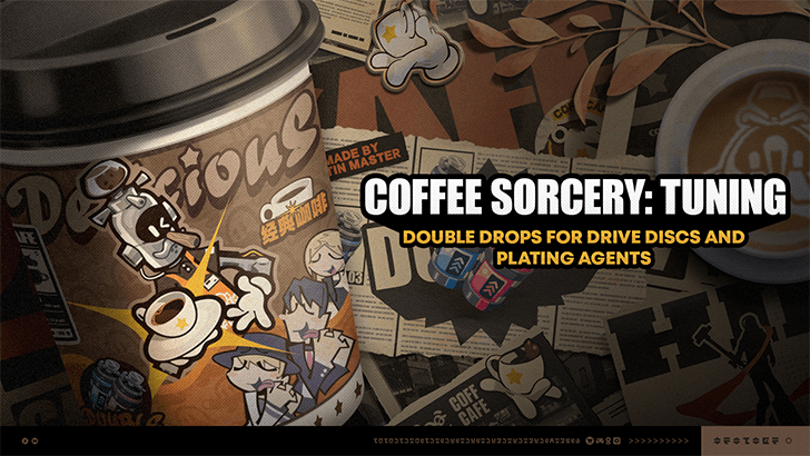 Coffee Sorcery Tuning Event