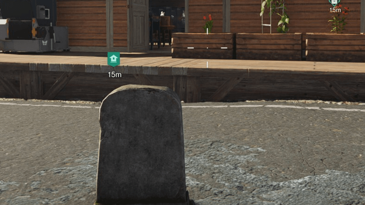 Once Human - Turned Into a Tombstone