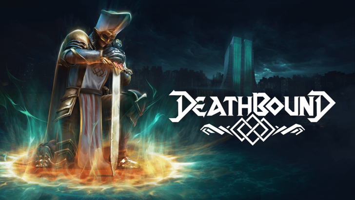 Deathbound Cover