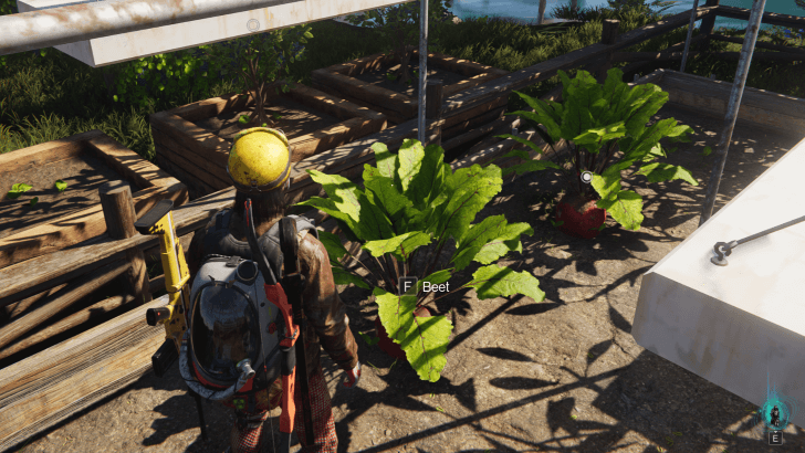 Once Human - Beet in Overworld