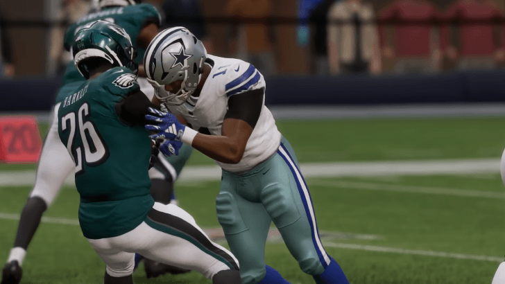 Madden NFL 25 - Beginner