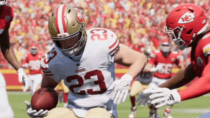 Madden NFL 25 - Beginner