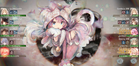 Mimi Random Target Selection