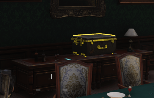 Once Human Holt Town Gear Crate