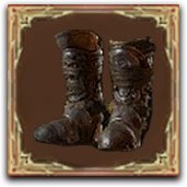 Penitent Greaves