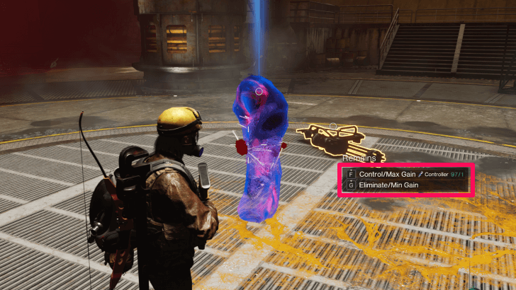 Once Human - Monolith Boss Reward Control or Eliminate