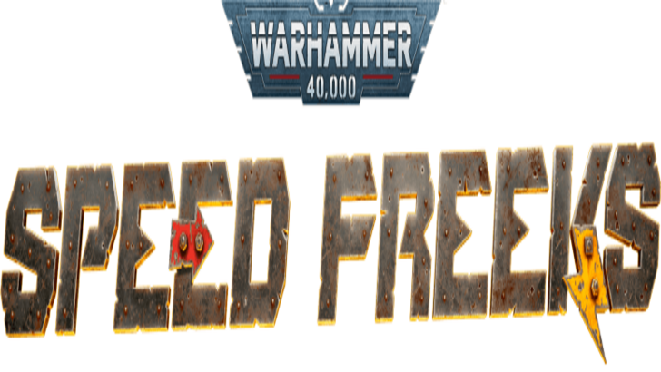 Warhammer 40K Speed Freeks Cover