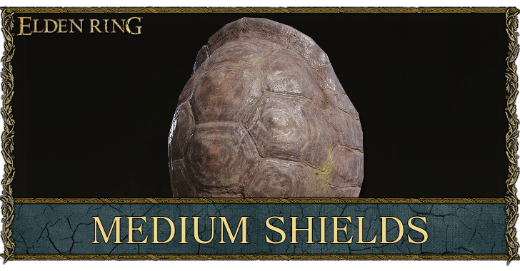 Medium Shields
