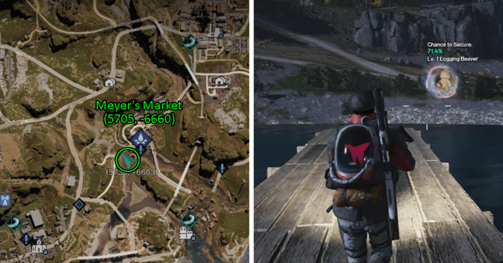 Once Human - Capture in Meyer