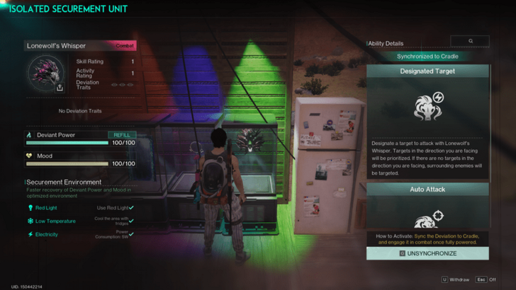 Once Human - Lonewolf