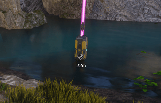 Once Human GAIA Military Base Rift Anchor