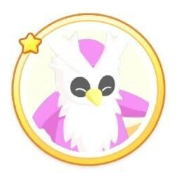 Good-Night Ribbon Shiny Delibird Icon