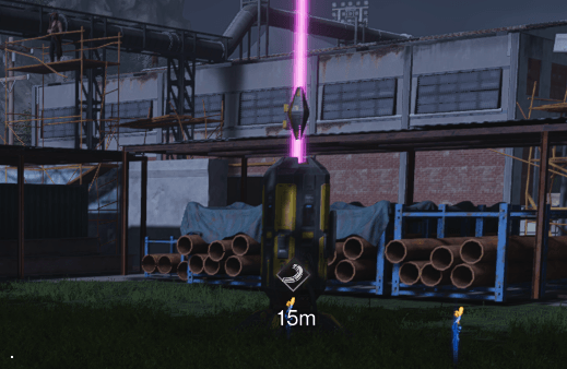 Once Human Furnace Lair Rift Anchor