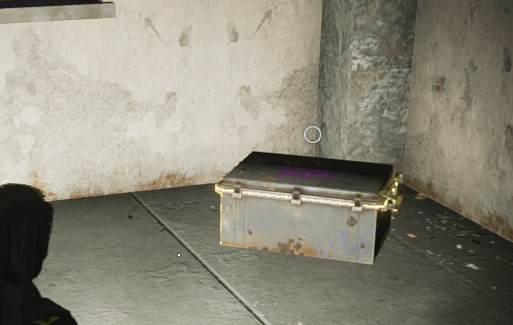 Once Human Furnace Lair Gear Crate