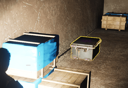 Once Human Furnace Lair Gear Crate