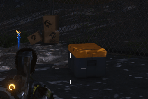 Morphic Crate Furnace Lair