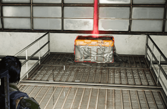 Once Human Furnace Lair Mystical Crate