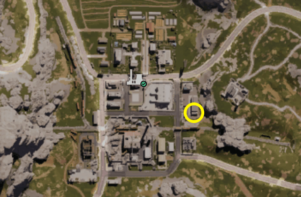 Morphic Crate Furnace LairMap