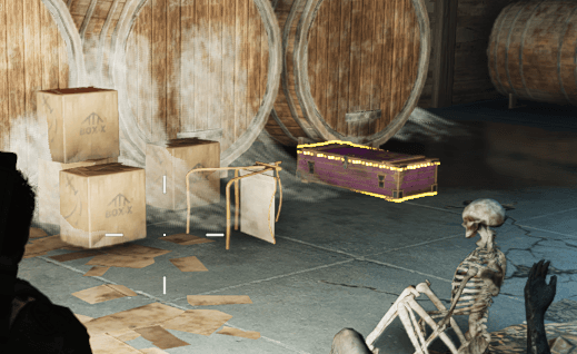 Once Human Furnace Lair Weapon Crate