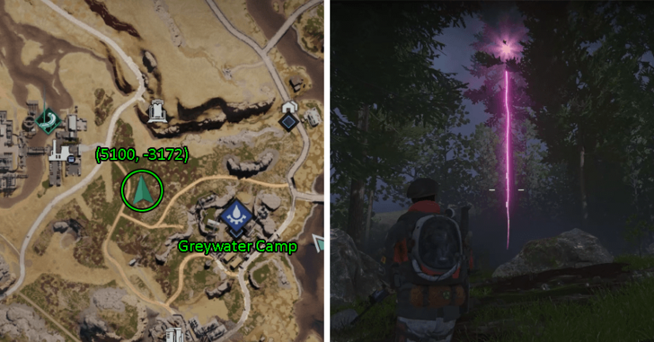 Once Human - Complete Any Mist Zone Event