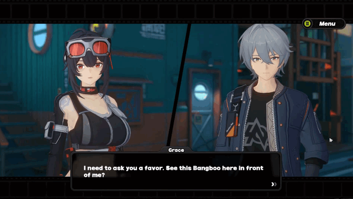 Grace Best Answers for Trust