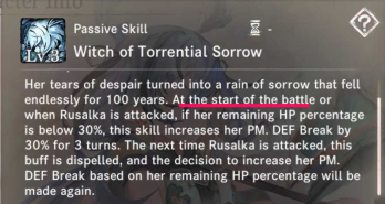 at start of turn target