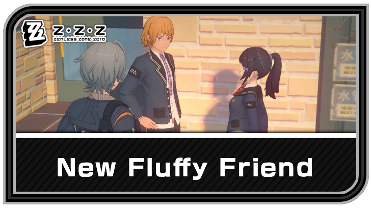Zenless Zone Zero - New Fluffy Friend Commission Guide