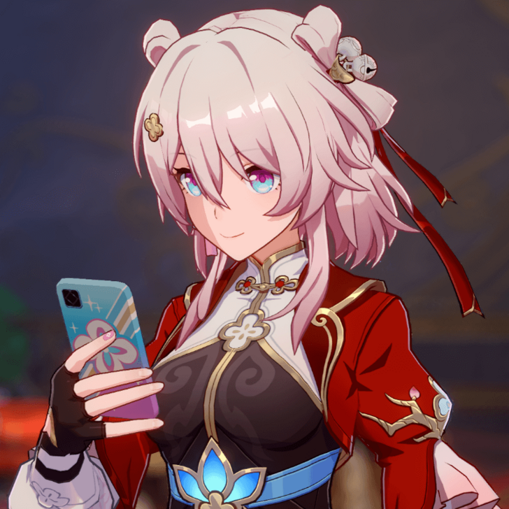 March 7th (Hunt) Phone Case icon