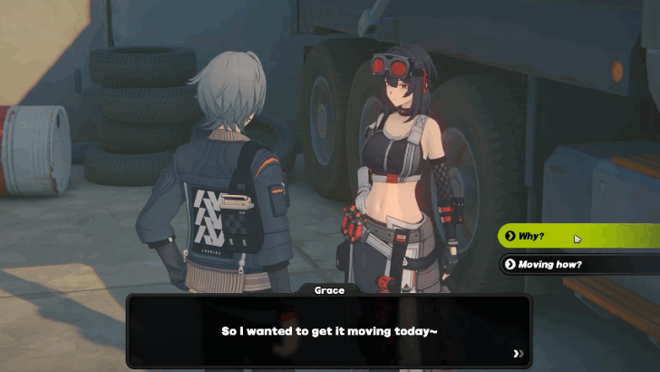 Grace Best Answers for Trust