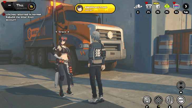 Gain Significant Trust with Grace